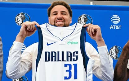 Thompson: “Dallas nuovo inizio, il 31 per Miller"