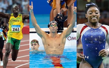 I 25 migliori olimpici del XXI secolo secondo ESPN