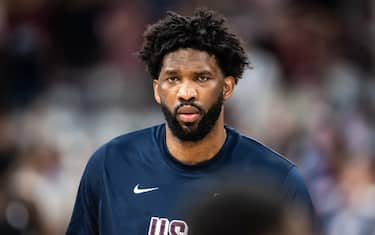 Embiid rivela: “Ecco perché ho scelto gli USA”