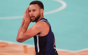 Steph Curry registra il marchio "Nuit Nuit"