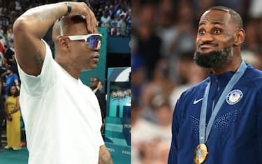 Marbury su LeBron: "Non meritava l’MVP a Parigi"