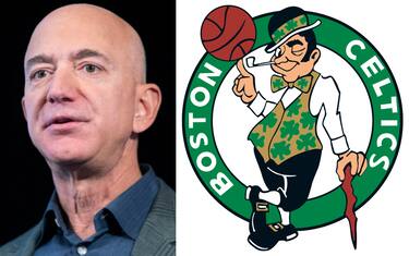 Jeff Bezos pensa ai Celtics? Arriva la smentita