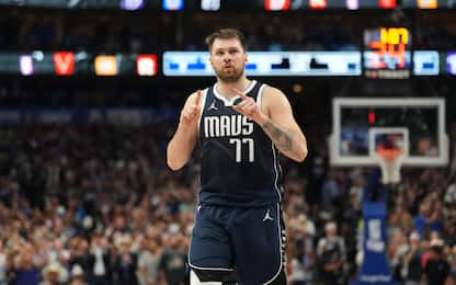 Doncic entra in top10 per triple doppie ai playoff