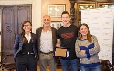 Tortu: "Sogno l'Olimpiade fin da bambino"