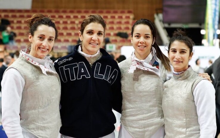 Fioretto femminile