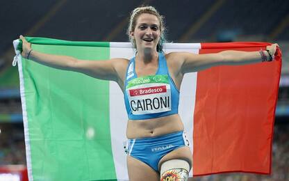 Antidoping, Caironi può tornare a gareggiare