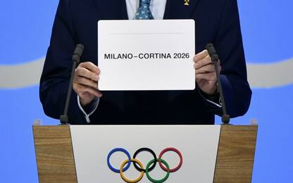 Milano-Cortina 2026: approvata la legge olimpica