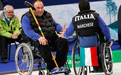Lutto nel curling: è morto Andrea Tabanelli