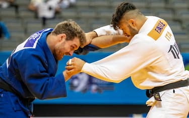 Judo, il Grand Slam di Tel Aviv in diretta su Sky