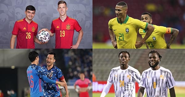 Olimpiadi Di Tokyo Calcio Ecco Perche L Italia Non Partecipa