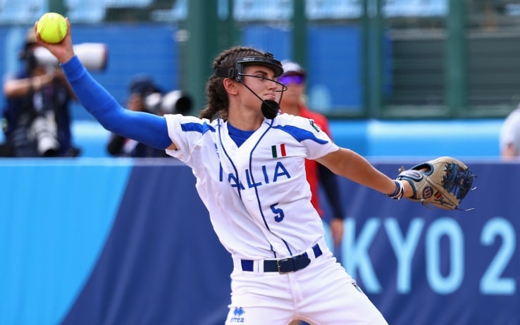 Olimpiadi 2021, risultati di oggi in diretta: softball ...