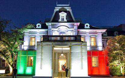 Malagò inaugura Casa Azzurri: "Ora tante medaglie"