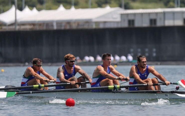 Italia alle Olimpiadi, i risultati degli azzurri: Quattro ...
