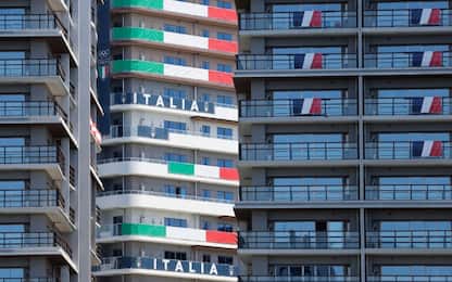Contatto con positivo, 6 azzurri in isolamento