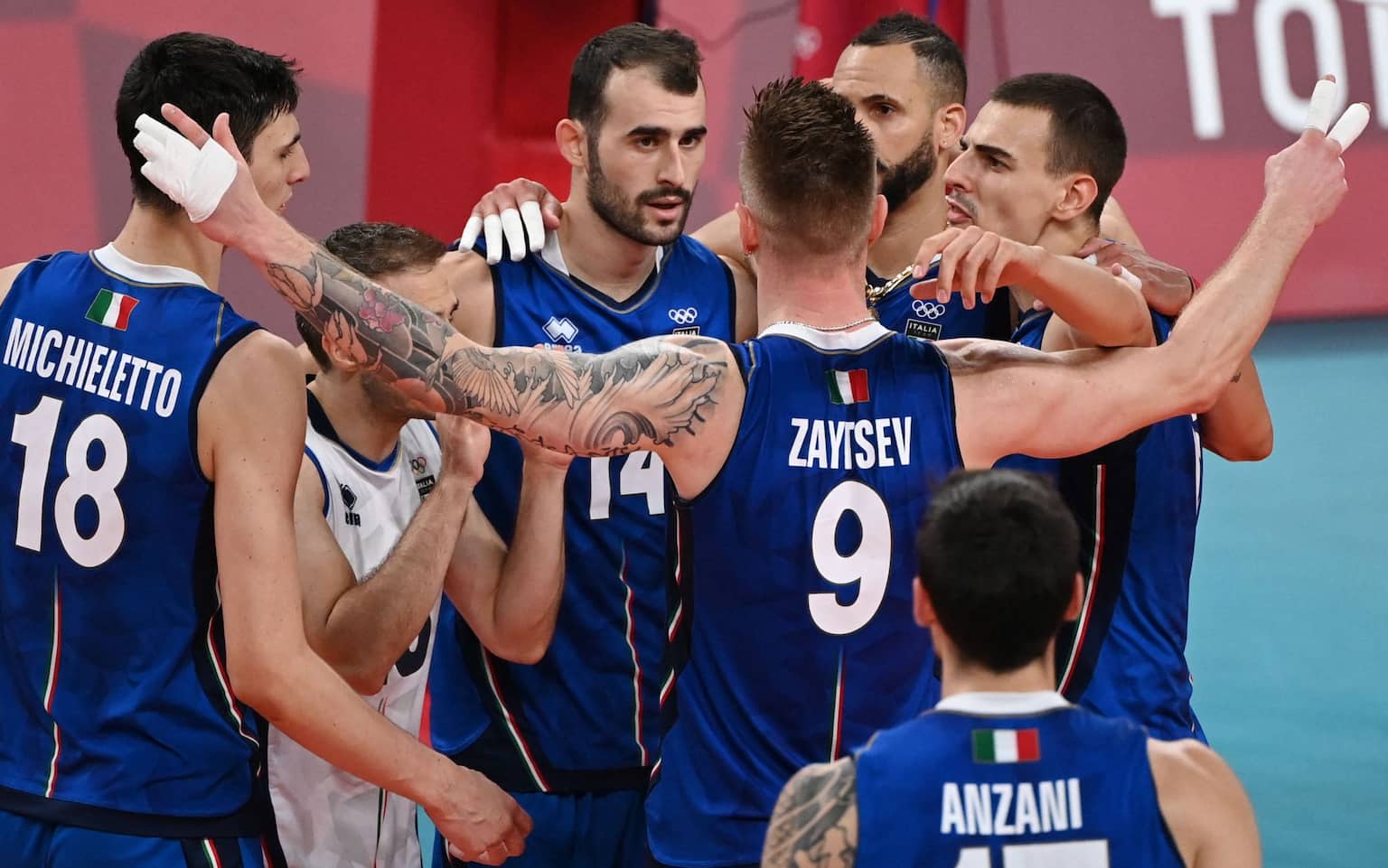 Olimpiadi, l'Italvolley maschile ai quarti di finale Iran ko Sky Sport Olimpiadi, l'Italvolley maschile ai quarti di finale Iran ko Sky Sport