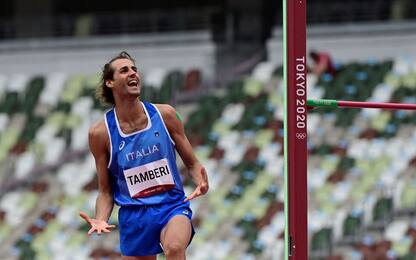 Olimpiadi, Gianmarco Tamberi qualificato in finale del ...