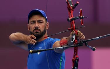 Nespoli argento nell'arco: "Premiati i sacrifici"