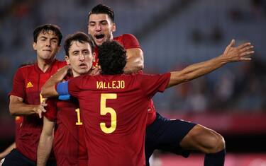 La Spagna fa fuori Kessié, Brasile in semifinale