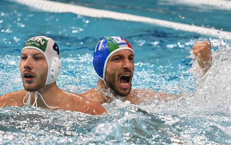 Olimpiadi, Italia-Ungheria 5-5 nella pallanuoto. Azzurri ...