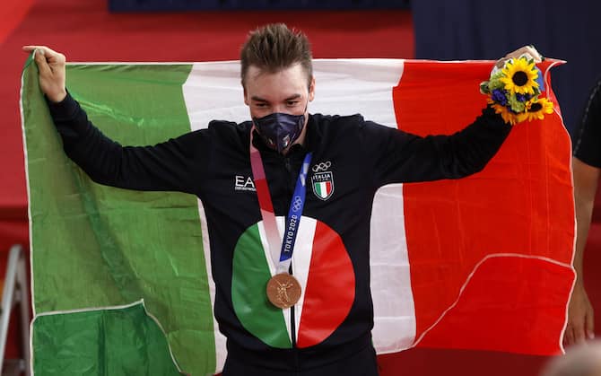 Olimpiadi Tokyo 2020 Da Quali Regioni Provengono Le Medaglie Dellitalia Sky Sport 9182