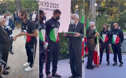 Sorrisi ed emozioni, che giornata al Quirinale