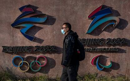 Olimpiadi, 30 giorni al via a Pechino 2022