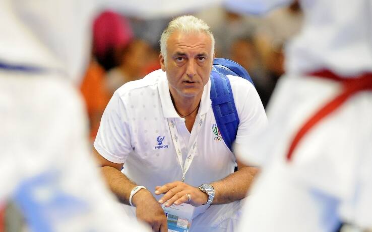 Claudio Guazzaroni, è morto a 60 anni il coach di Luigi Busà, oro a