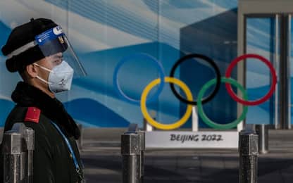 Pechino: 34 nuovi casi di Covid legati a Olimpiade