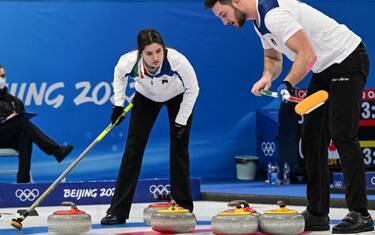 Curling, 5^ vittoria azzurra: ora la Gran Bretagna
