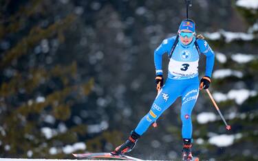 Speranza biathlon e Fontana: azzurri in gara oggi