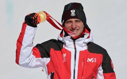Oro per Mayer in SuperG: è record. Azzurri male