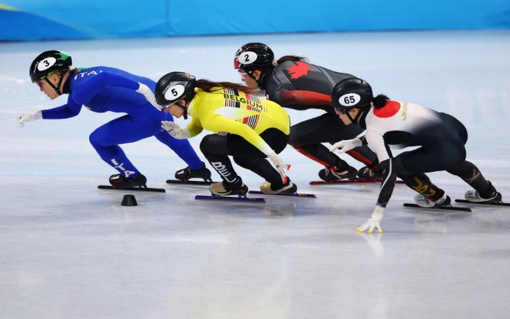 2022 Winter Olympics, today’s results live