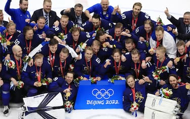 Finlandia, storico oro: Russia ko in finale 2-1