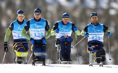 Atleti russi e bielorussi esclusi da Paralimpiadi