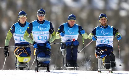 Atleti russi e bielorussi esclusi da Paralimpiadi