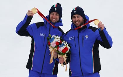 Bertagnolli oro, Italia migliora PyeongChang 2018