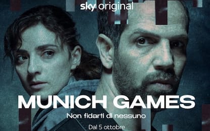 Munich Games, la nuova serie Sky Original