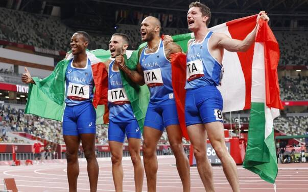 Lo Sono Gli Atleti Che Hanno Grandi Possibilità Di Vittoria Olimpiadi 2024, il programma di atletica a Parigi | Sky Sport