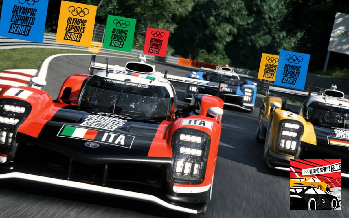 Olimpiadi, al via nel 2023 l'Olympic Esports Week Sky Sport