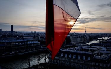  Macron svela piano B per apertura Giochi Parigi