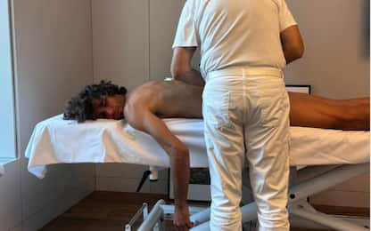 Tamberi: "Parigi non a rischio. Escluse lesioni"