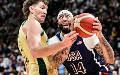 Australia battuta: Team USA vince ma non convince