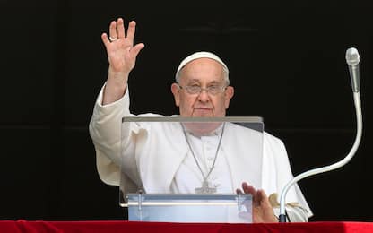 Il Papa invoca la tregua: "Fermare le guerre"