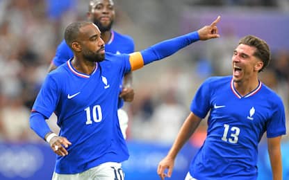 Parigi, calcio: Francia show, 3-0 agli Stati Uniti