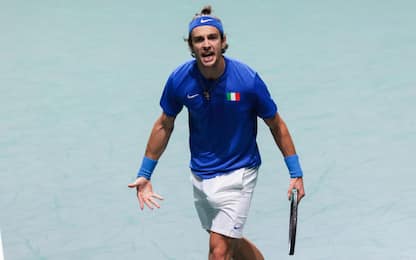 Musetti con Monfils, Djokovic-Nadal al 2° turno?