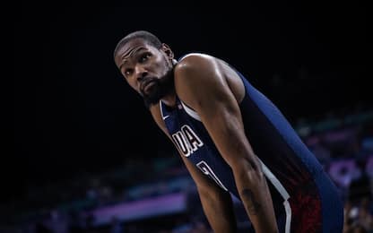 KD su X: "Odiate il basket USA, ditelo e basta"