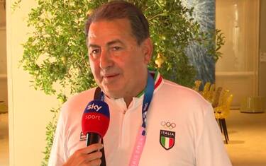 De Giorgi: "Orgogliosi di rappresentare l'Italia"