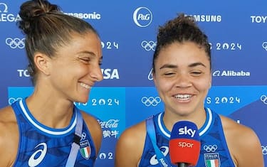 Errani e Paolini: "Ora vogliamo l'oro"