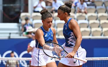 Errani/Paolini LIVE, attesa per la finale dell'oro