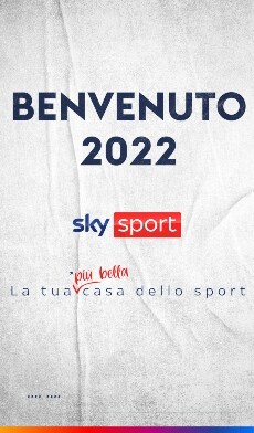 Gli eventi 2022 su Sky Sport sulle note di Mecna e CoCo